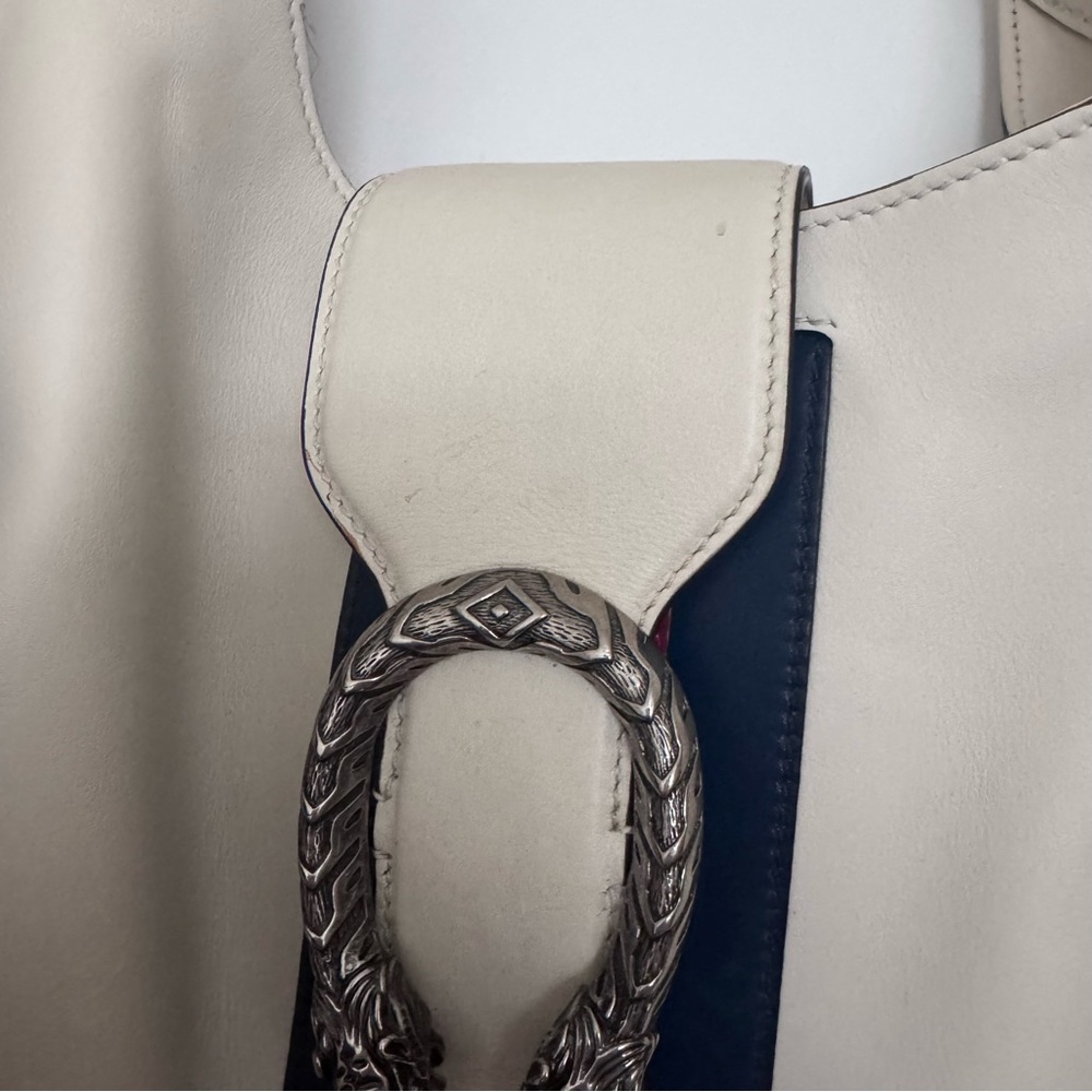 Gucci Web Dionysus Hobo Bag - Picture 2 of 12